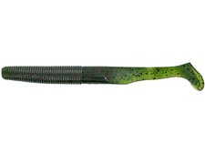 5.5'' Swimming Senko Soft Worm Paddle Tail Fishing Swim Bait Lures - 7 Pack, ...