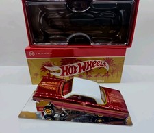 RLC Exclusive 1964 Chevy Impala SS Low Rider Red Spectraflame