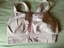 SHEFIT Low Impact Sports Bra Pink 6Luxe