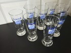 Vintage 12 Oz Set Of 8 Glasses For Limonade Lorina — photo 3