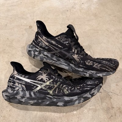 ASICS Noosa Tri 14 Mens 11 Tropical Performance Running Shoe Sneaker 1011B368