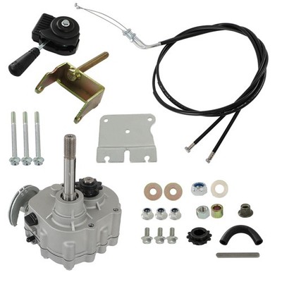 Montagekit voor Ombouwkit 13 inch Velgen op Vespa GTS Modellen met ABS | Roger Trading - De