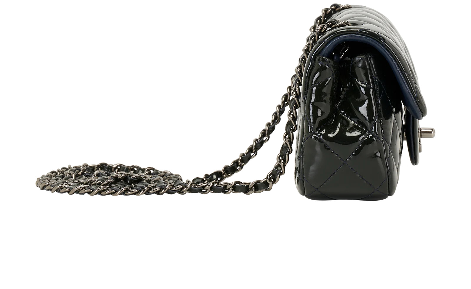 Chanel Mini Rectangular Classic Single Flap Cross… - image 3