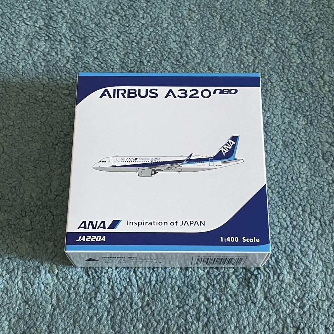 ANA A320neo ANA Airbus JA220A ph 1:400 #a83683 | eBay ANA A320neo ANA Airbus JA220A ph 1:400 #a83683 | eBay