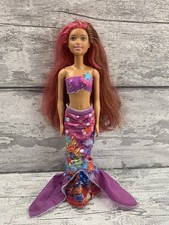 Barbie Bambola Delfino Magia che Trasforma Sirena Bambola 2017