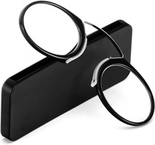 Ultra Thin Armless Reading Glasses for Men Wo...