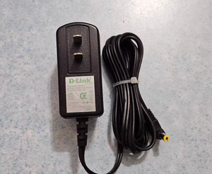D-Link JTA0302E-N 5V 2A Router Switch Netzteil-Netzadapter-Ladegerät