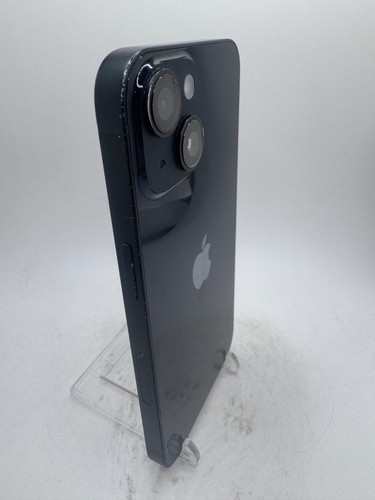 Apple iPhone 14 - Minuit - 128 Go - (Désimlocké) - A2649 - Fonctionne très bien - Photo 5 sur 9
