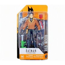 DC Collectibles Batman The Adventures Continue Red Hood  51 New