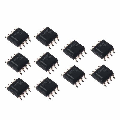 Dual Audio Operational Amplifier RC4580 R4580I 10 PCS For RC4580IDR SOP-8 #D1