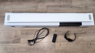 Bose Smart Soundbar 900 weiß mit Bluetooth TOP und OVP