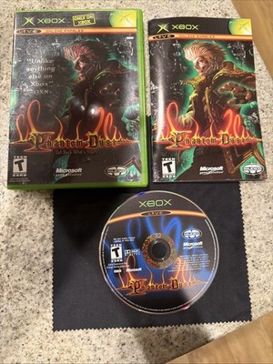 Phantom Dust (Microsoft Xbox, 2005)