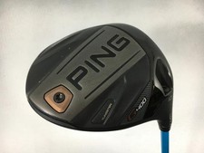 Used G400 Sf Tec Driver 1W Ust Mamiya Attas 6 Rockstar 7 10S