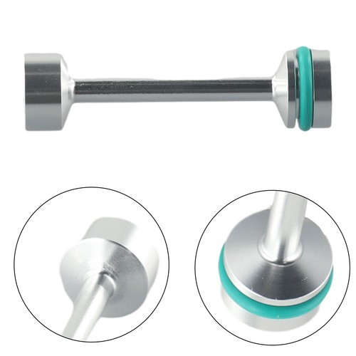 For Gen 3 And Gen 4 4.8L 5.3L 6.0L 6.2L LS1 Billet Oil Diverter Barbell Aluminum - Picture 9 of 12