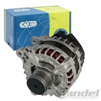 HC-CARGO Lichtmaschine Generator 180A Passend FüR Audi A3 Seat Alhambra Tarraco