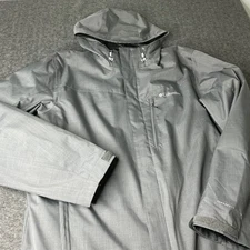 Columbia Whirlibird IV Interchange Jacket Mens LT 2 in 1 Waterproof City Grey