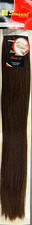 Sensual Collection 100 Human Hair Extensions 24" Silky Straight 4 Medium Brown
