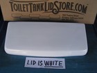 Toto ST703 Toilet Tank Lid Cotton White #01  703 16B