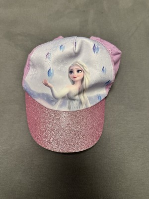 Basecap / Kinder Cap / Elsa - Frozen - Lila - Größe ca. 52cm