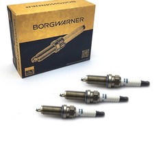 3x BERU Spark Plug Z538 For Prius Yaris Corolla Auris Verso Avensis 1.0 1.3 1.6 1