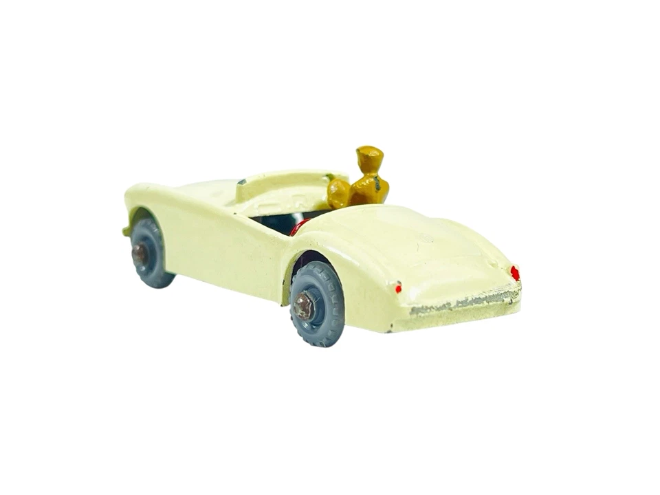 Matchbox Moko Lesney No. 19 GPW MGA Sports Car - Image 3 of 4