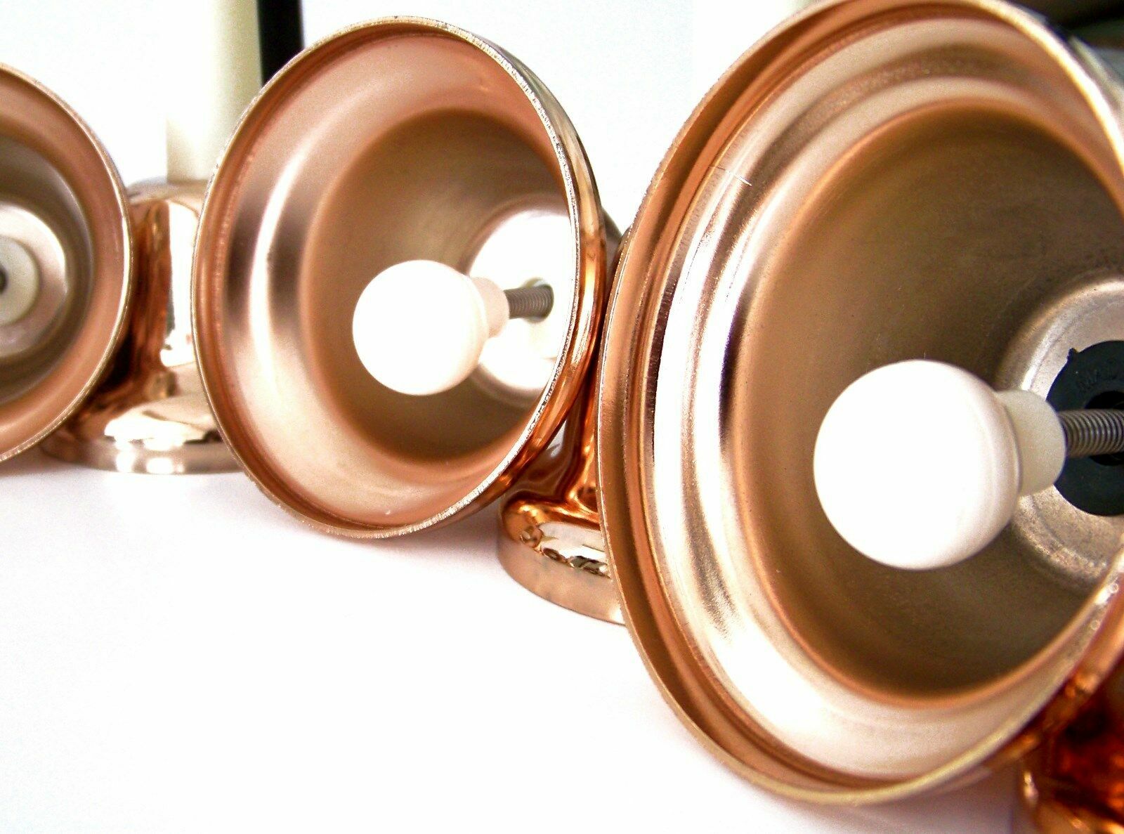 25PCS HAND BELLS _ MUSICAL HANDBELL SET 25PCS COPPER HANDBELLS eBay