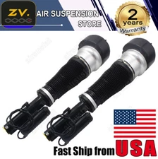 Front Pair Air Suspension Shock For Mercedes W221 S350 S550 CL550 2213209713 US