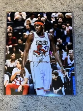 Pascal Siakam Signed 8x10 Photo Autographed Raptors Rare