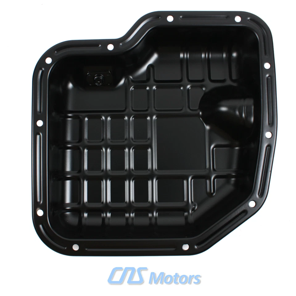 Engine Oil Pan Lower for 1991-99 Infiniti G20 Nissan 200SX NX Sentra 111101N510 - Изображение 2 из 4