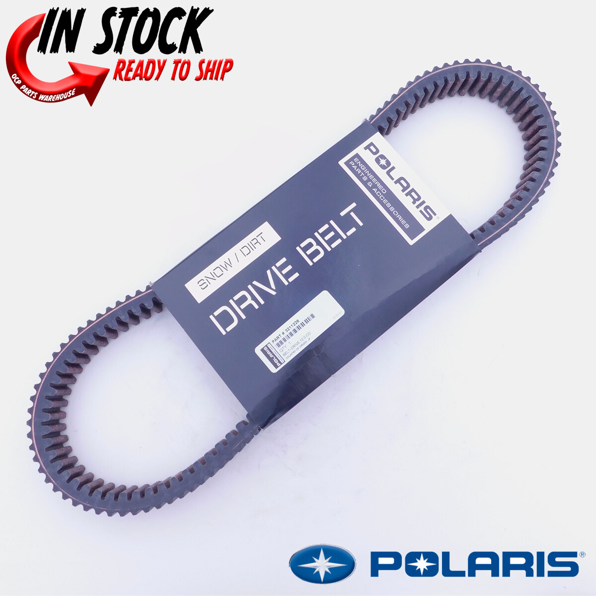 NEW OEM POLARIS DRIVE BELT 2022-24 RZR PRO R RZR PRO R4 ALL