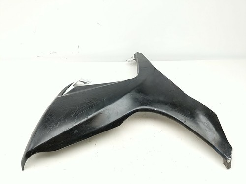 06 07 Suzuki GSXR 600 750 K6 Black Left Side Mid Fairing Plastic Cover Damaged