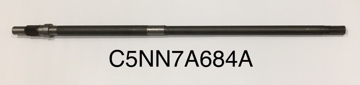 PTO Drive Shaft for Ford 5000 5600 6600 6610 Tractors 15/25