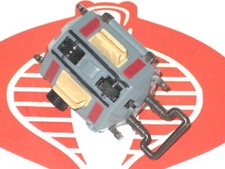 GI Joe Vehicle Motorized Action Pack Rope Crosser Working 1987 Original Part