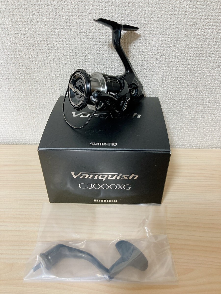 Spinning Reel 19 Vanquish C3000XG 6.4:1 Fishing Reel IN BOX