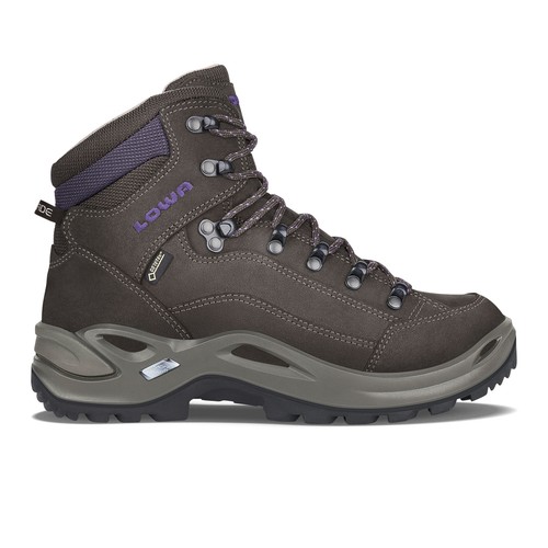 Lowa RENEGADE GTX MID Ws Damen Braun Stiefel Wanderschuhe GORE-TEX 320945 7937 - Bild 2 von 2