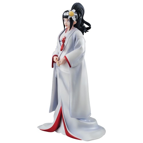 Megahouse GALS Hinata Hyuga Wedding Ceremony Ver. Naruto Shippuden (US In-Stock) - Picture 8 of 14