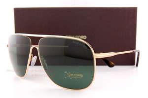 Ford Ft Sole verde Uomo Tom Oro Nuovo Da 28n Dominic Occhiali 451 5xXwxF