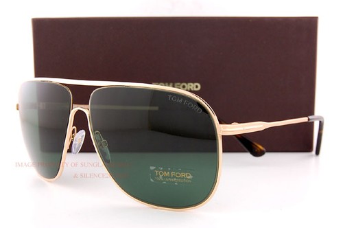 Ford Ft Sole verde Uomo Tom Oro Nuovo Da 28n Dominic Occhiali 451 5xXwxF