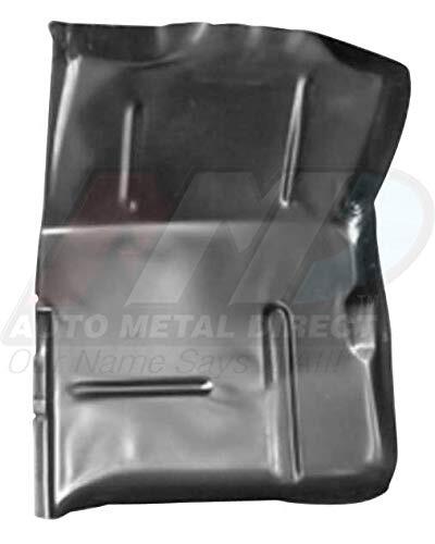 Auto Metal Direct 405-4073-L Steel Floor Pan - Drop-In Cab Floor Half - Bild 2 von 3
