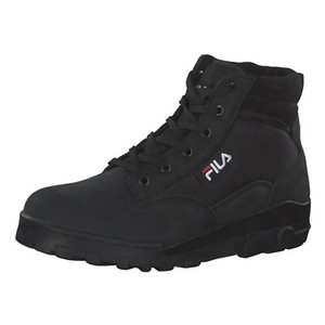 fila boots herren schwarz