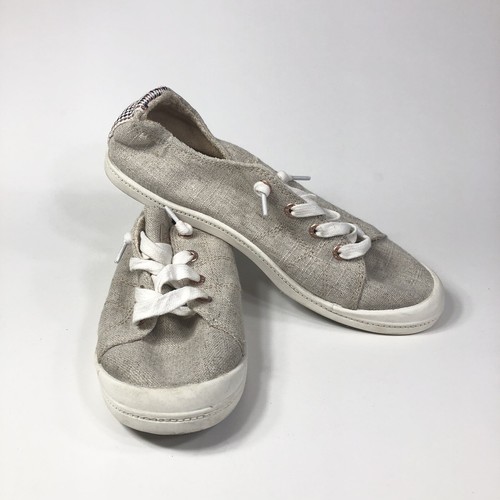 roxy white tennis shoes