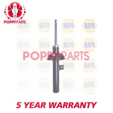 Fits Transit Connect 1.8 D dCi Suspension Shock Absorber Front Left Poppy 0