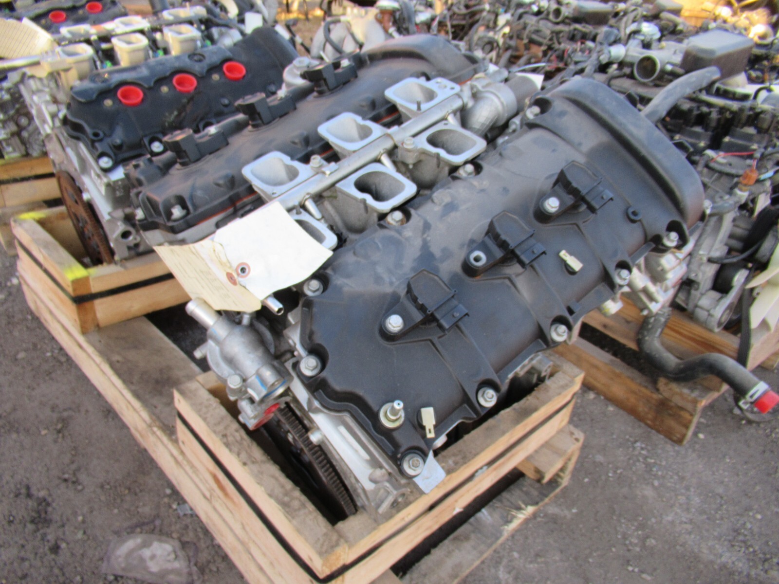 05-06-cadillac-srx-sts-3-6l-ly7-engine-motor-new-gm-longblock-10-mile