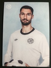 Offizielle AK Autogrammkarte *TIM KLEINDIENST* Deutschland DFB 125 Jahre RAR!