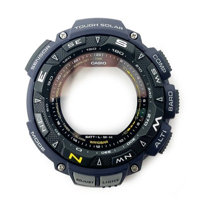 Original Casio Mitte Schutzhülle für PRG 240B 2 - Pro Trek Triple Sensor Blende