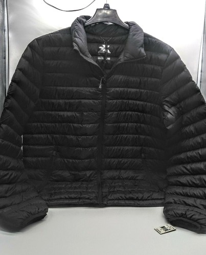 Zeroxposur Down Sweater Jacket Light 
