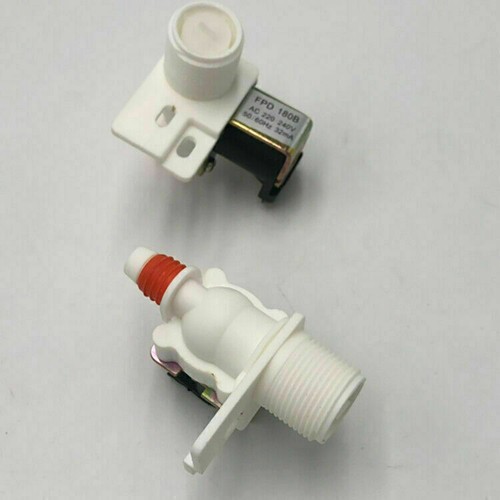 For Samsung FPD180A Automatic Washing Machine Parts Water Inlet Valve Solenoid - Picture 6 of 6