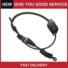 Pack of 1 for Isuzu Rodeo 1998-2004 Gear Shift Cable Transmission Shifter Cable
