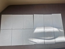 Spellbinders Designer Series Embossing Folder Lot Of 6