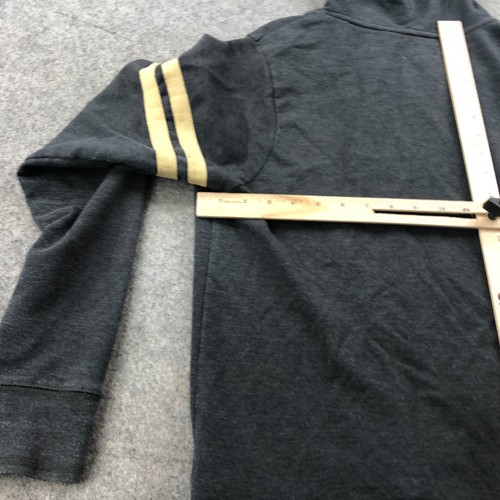 Vanderbilt Commodores Hoodie Womens XL Gray Full Zip Fleece - Picture 13 of 15